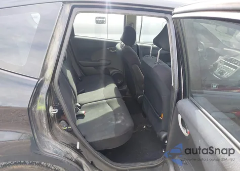 2011 Honda Fit Sport z USA, uszkodzony, nr VIN JHMGE8H5XBS003931